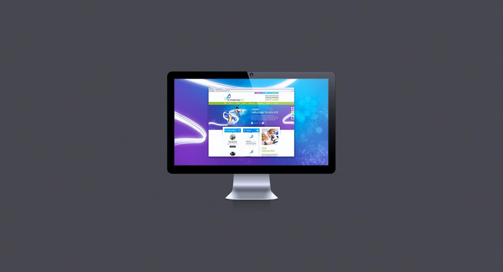 TFA_Marketing_Agencies_Milton_Keynes_SCK_UTC_Website_Homepage