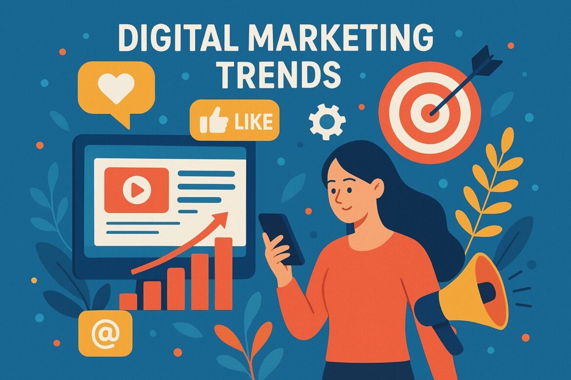 digital marketing trends 2025 -TFA