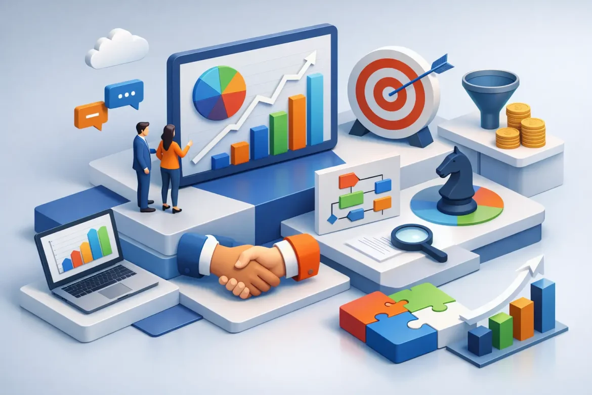 B2B Marketing Strategy Framework That Works